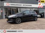 Ford Fiesta 1.0 EcoBoost Black Edition 141 PK,Navi,Pdc,, Auto's, Ford, Voorwielaandrijving, Stof, Gebruikt, Zwart