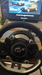 TGT 2 THRUSTMASTER | Nieuw| + Stuur + loadcell pedalen, Ophalen of Verzenden, Zo goed als nieuw