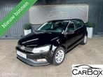 Volkswagen Polo 1.4 TDI Business Edition, Auto's, Gebruikt, Zwart, 108 €/maand, Bedrijf