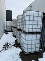 IBC container 1000 liter - Gebruikt - Waddinxveen, 150 liter of meer, Ophalen of Verzenden, Gebruikt
