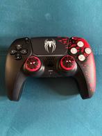 Modded ps 5 controller spiderman edition, Spelcomputers en Games, Spelcomputers | Sony PlayStation Consoles | Accessoires, Ophalen