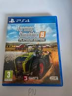 Farming Simulator 19(PS4), Online, Ophalen of Verzenden, Zo goed als nieuw, Vanaf 3 jaar