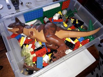 BAK VOL ONGESORTEERDE LEGO vaste prijs 12,50 EURO beschikbaar voor biedingen