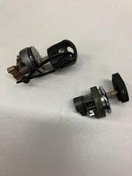 Zadelslot met sleutel BMW R serie, Ophalen of Verzenden, Gebruikt