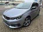 Peugeot 308 1.2 PureTech GT-line Automaat Navi, Stof, Gebruikt, 1199 cc, Bedrijf