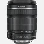 Canon 18-135 af is stm NieuwStaat  1 Jaar Garantie, Audio, Tv en Foto, Fotografie | Lenzen en Objectieven, T, Zo goed als nieuw