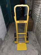 Stanley steekwagen trappensteekwagen, Doe-het-zelf en Verbouw, Transportwagens, 100 liter of meer, Ophalen of Verzenden, Zo goed als nieuw