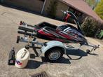 Yamaha Superjet 701, Watersport en Boten, Jetski's en Waterscooters, Ophalen, Gebruikt, Benzine, 70 tot 120 pk