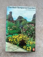 The Well-Tempered Garden, Ophalen of Verzenden, Gelezen, Christopher Lloyd