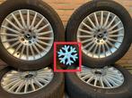 17” orig Mercedes viti V-klasse EQV Michelin winterset TPMS, Verzenden, Banden en Velgen, 17 inch, Winterbanden