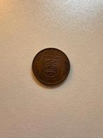 Munt 1 new penny Jersey 1980, Postzegels en Munten, Munten | Europa | Niet-Euromunten, Verzenden, Overige landen, Losse munt