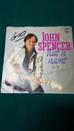 single john spencer, wat een nacht, Ophalen of Verzenden
