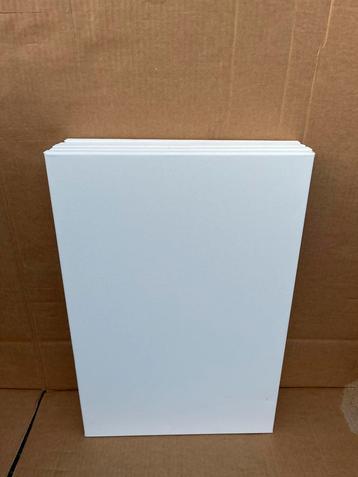 Pakket G; Prof. canvas doeken 40x60 van € 56,65 nu € 29,99 beschikbaar voor biedingen