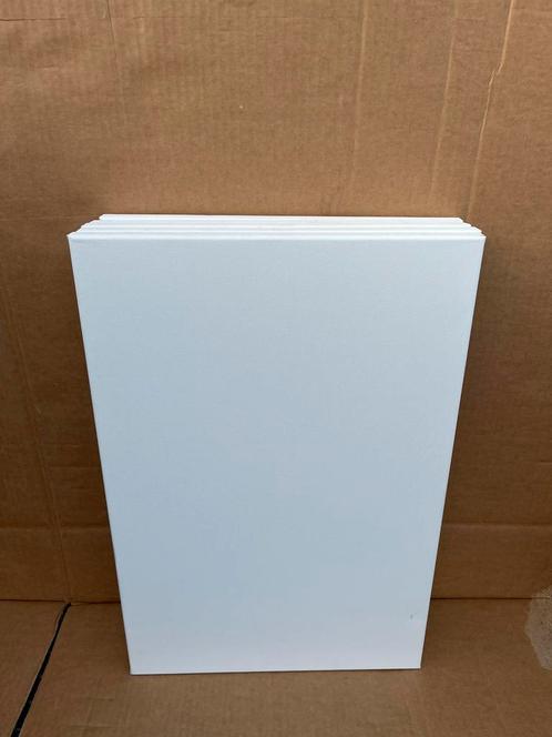 Pakket G; Prof. canvas doeken 40x60 van € 56,65 nu € 29,99, Hobby en Vrije tijd, Schilderen, Zo goed als nieuw, Doek, Ophalen of Verzenden