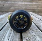 125mm stuntstep wiel, Ophalen of Verzenden, Zo goed als nieuw
