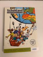 Schokland - Handboek burgerschap MBO, Boeken, Ophalen of Verzenden, Gelezen, VMBO, Maatschappijleer