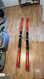 Fischer rc4 super competition RS Ski’s rood zwart geel, Fischer, Ophalen of Verzenden, Zo goed als nieuw, Minder dan 100 cm
