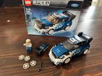 LEGO Speed Champions - Ford Fiesta M-Sport WRC (75885), Ophalen of Verzenden, Zo goed als nieuw