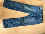 jeans motorbroek maat 54, Motoren, Kleding | Motorkleding, Heren, Vanucci, Ophalen of Verzenden, Broek | textiel