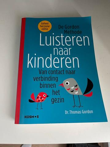 Thomas Gordon - Luisteren naar kinderen beschikbaar voor biedingen