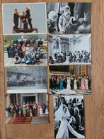 3 vellen met verschillende foto's koninklijk huis, Verzamelen, Koninklijk Huis en Royalty, Ophalen of Verzenden, Zo goed als nieuw