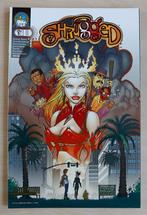 Comic: Shrugged #0 - Michael Turner - Aspen Comics, Amerika, Zo goed als nieuw, Michael Turner / Gunnell, Ophalen
