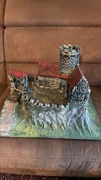 Ridder kasteel met ridders, Kinderen en Baby's, Speelgoed | Actiefiguren, Ophalen of Verzenden