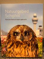 Natuurgebied Schiphol: Flora en fauna in kaart gebracht, Boeken, Natuur, Ophalen of Verzenden, Nieuw, Natuur algemeen
