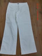 Esprit leuke witte pantalon maat 38., Lang, Esprit, Maat 38/40 (M), Ophalen of Verzenden