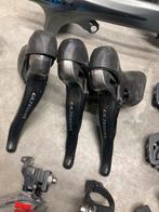Shimano Ultegra 6700-6703 onderdelen, Gebruikt, Racefiets, Ophalen of Verzenden, SHIMANO