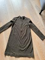 Schattig donkergroen/legergroen jurkje ZARA, Maat 38/40 (M), Zara, Nieuw, Ophalen of Verzenden