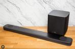 LG SK9Y Dolby Atmos soundbar, Ophalen of Verzenden, Met externe subwoofer, Zo goed als nieuw