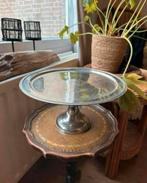 Zilverkleurige etagere van riviera maison - groot formaat, Ophalen of Verzenden, Zo goed als nieuw