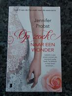 Jennifer Probst - Op zoek naar een wonder, Jennifer Probst, Ophalen of Verzenden, Zo goed als nieuw