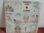 LP John Lennon plastic ono band-Shaved Fish, Verzenden, Gebruikt, 12 inch, Overige soorten