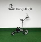 Elektrische Golftrolley Things4Golf GT5 - afstandsbediening, Overige merken, Nieuw, Ophalen of Verzenden, Info@thingsg4golf.nl