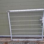 heras enkel hek 150x150, Ophalen of Verzenden, IJzer