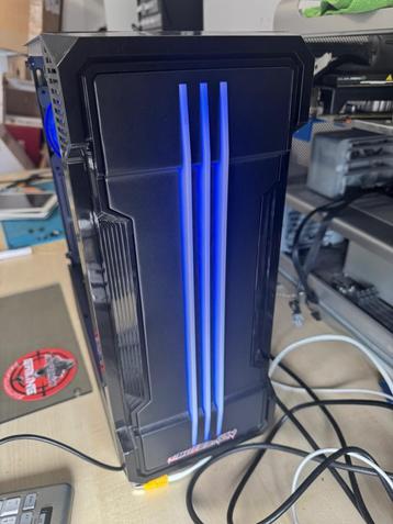 RGB Gaming PC (Ryzen 5700G, 16GB DDR4) beschikbaar voor biedingen