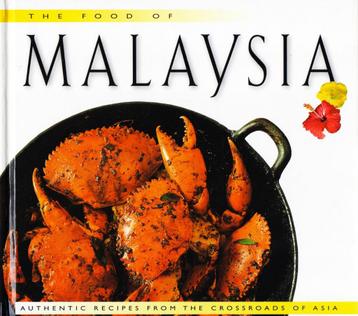 The Food of Malaysia - Periplus Editions / 9789625936062   beschikbaar voor biedingen