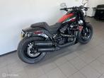 Harley Davidson 114 FXFBS Softail Fat Bob, Chopper, Bedrijf, Cruise Control, Meer dan 35 kW