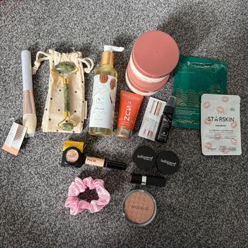 Nieuwe goodiebox items beschikbaar voor biedingen