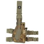 MFH legholster right multicam, Ophalen of Verzenden, Landmacht, Nederland
