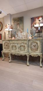 Louis XV Dressoir, Ophalen
