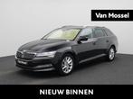Skoda Superb Combi 1.5 TSI ACT Business Edition | Facelift |, 12 maanden, Stof, 4 cilinders, Zwart