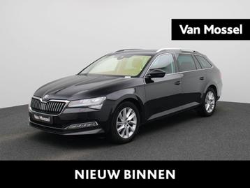 Skoda Superb Combi 1.5 TSI ACT Business Edition | Facelift | beschikbaar voor biedingen