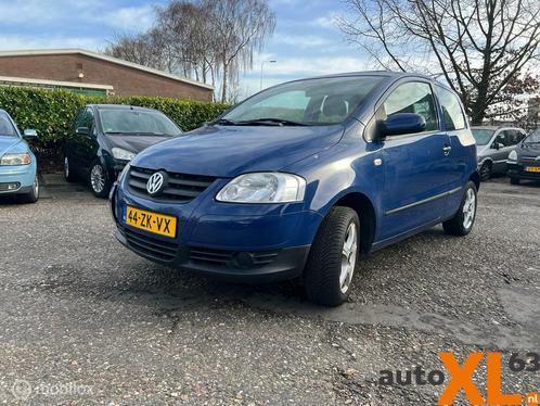 Volkswagen Fox 1.2 Trendline, Auto's, Volkswagen, Bedrijf, Te koop, Fox, ABS, Airbags, Alarm, Startonderbreker, Benzine, Euro 4