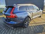 Volvo V60 T8 Twin Engine AWD Inscription Plug In Hybrid PHEV, Auto's, Volvo, Automaat, Gebruikt, Zwart, Blauw