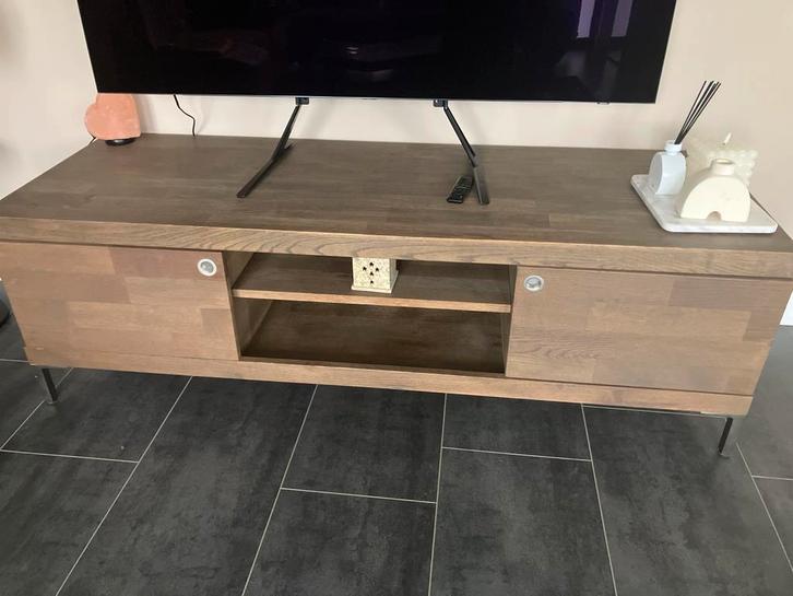 Goossens TV Meubel - Stijlvol en Praktisch, Huis en Inrichting, Kasten | Televisiemeubels, Gebruikt, Minder dan 100 cm, 150 tot 200 cm