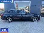 Mercedes C-klasse Estate 350e Burm/Led/Leder/Pano/Lucht/Trek, Automaat, Achterwielaandrijving, Gebruikt, Euro 6