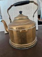 Oude koperen ketel, Antiek en Kunst, Antiek | Koper en Brons, Ophalen of Verzenden